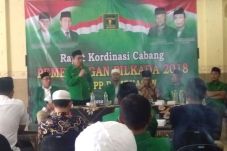 PPP Sosialisasikan Khofifah...