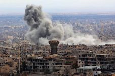 Ghouta Masih Dibom meski...