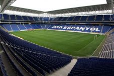 Susunan Pemain Espanyol...