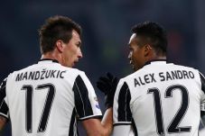 Susunan Pemain Juventus...