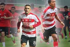 Madura United Tunjuk...