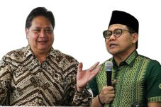 PKB-Golkar Berebut Jadi...