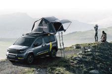 Peugeot Rifter 4x4 Mobil...