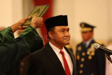 Setelah Berantas Korupsi,...
