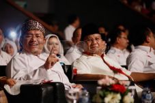 Ahmad Heryawan Merasa...