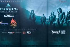 Band Europe Masukan...