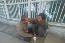 P3S Amankan Pengemis...