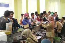 Jumlah Penduduk Kobar...