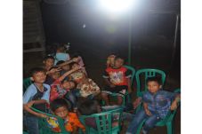 Keceriaan Anak-anak...