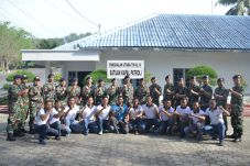 Tim Dayung Lantamal...