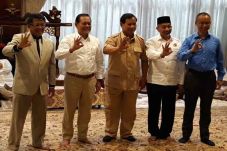 Prabowo Subianto Akui...