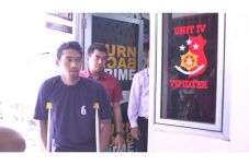 Polisi Tak Lakukan Tes...