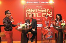 Diskusi Seru Investasi...