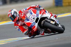 Diam-Diam Dovizioso...