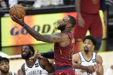 Cavs Libas Nets, King...