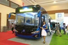 Beri Kemudahan Bus Listrik,...