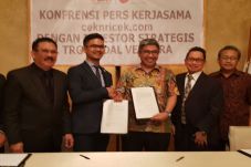 TRG Menanamkan Dana...