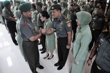 Pangdam Jaya dan Danjen...