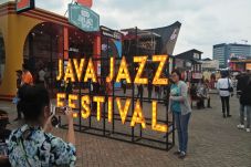 Java Jazz Festival 2018...