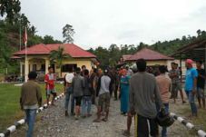 Sengketa Lahan Antara...