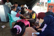 Warga Wajo Terdampak...