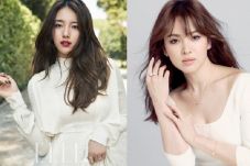 Cara Song Hye Kyo dan...