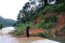 Sejumlah Wilayah di...