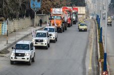 Tembus Operasi Militer...