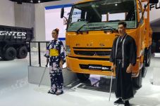 Mitsubishi Fuso Berambisi...