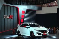 Sedan Honda Bergairah...
