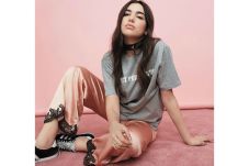 Dua Lipa, Penyanyi Panutan...