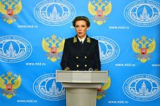 Rusia: Operasi Militer...