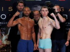 Kell Brook vs Sergey...