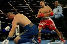 Kovalev Langsung Berang...