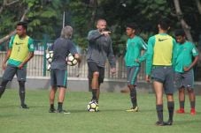 Persiapan Piala AFF,...