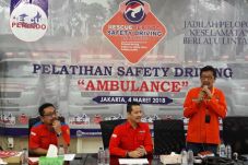 Rescue Perindo Latih...