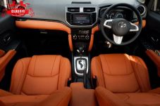 Menyulap Jok All New...
