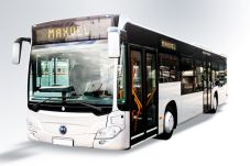 200 Bus Listrik Anak...