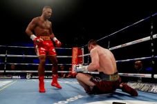 Kell Brook Robohkan...