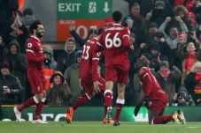 Liverpool Tim Keempat...