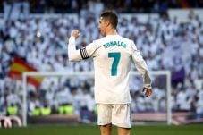 Rapor 301 Gol Cristiano...