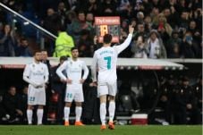 Casemiro: Cristiano...