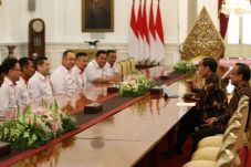 Bertemu Pengurus DPP...