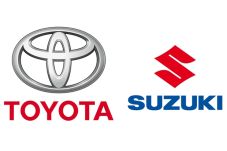 Toyota dan Suzuki Gotong...