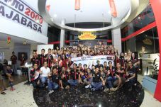 HUT Ke-4, Toyota Agya...