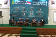 ICMI Sebut Politisasi...