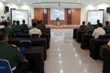 Danpuspomad: Pelatihan...