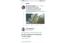 Dimention Menteri Susi...