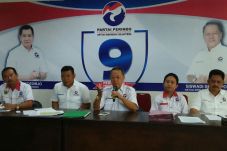 Daftar Caleg Perindo...
