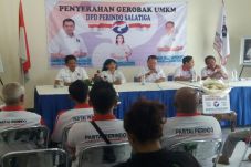 Perindo Salatiga Buka...